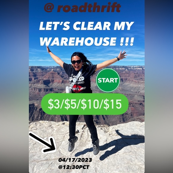 🎉🛍LIKE THIS POST TO BE NOTIFIED & PLS SHARE SPREAD THE FUN 🎉🛍️ - Picture 4 of 15